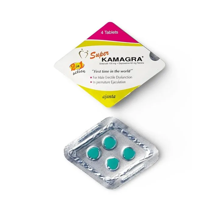 Super Kamagra Tablets