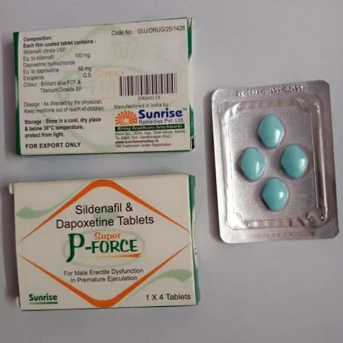 Super P-Force Tab