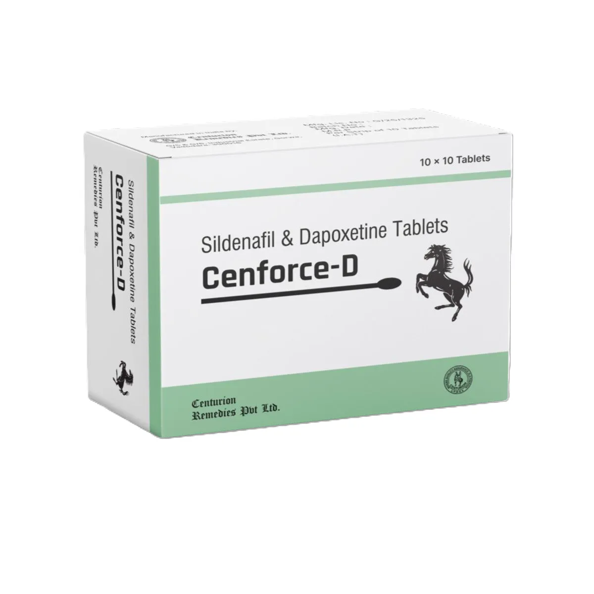 Cenforce D Tablets