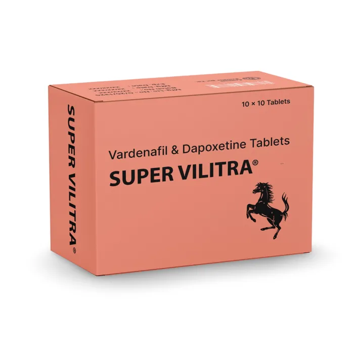 Super Vilitra Tablets