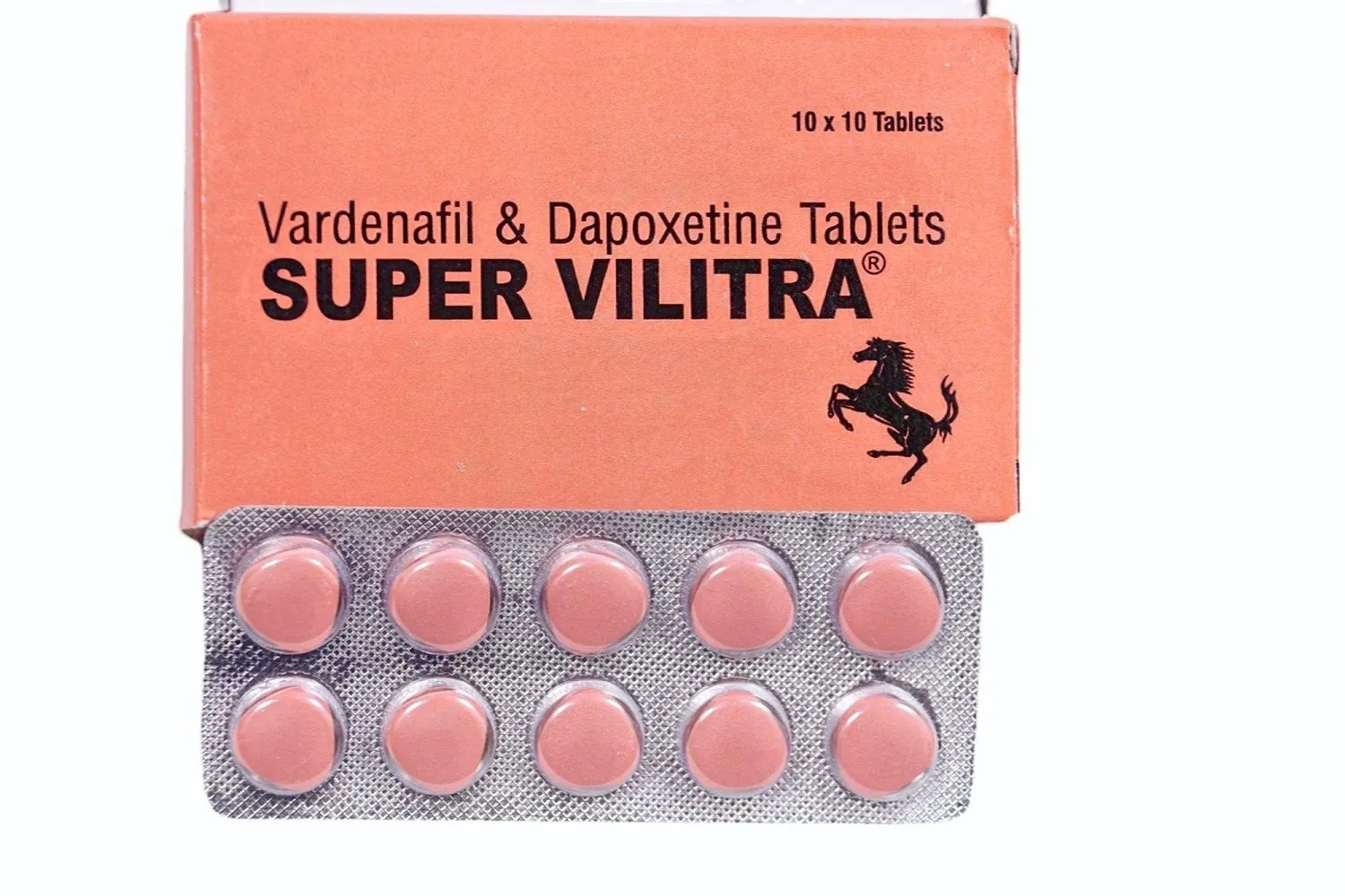 Super Vilitra Tablets