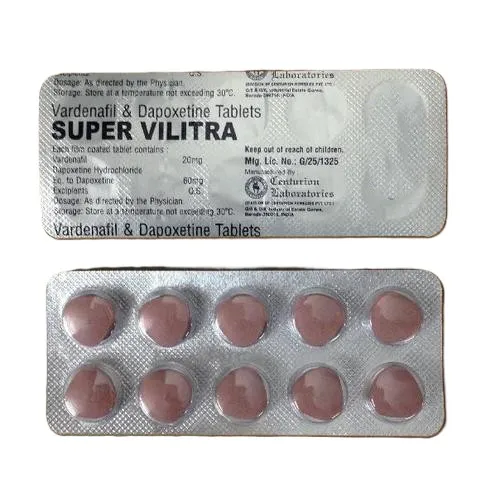 Super Vilitra Tablets