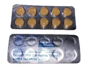 Super Tadarise Tablets