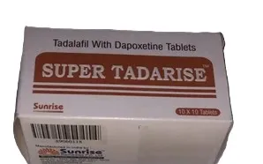 Super Tadarise Tablets