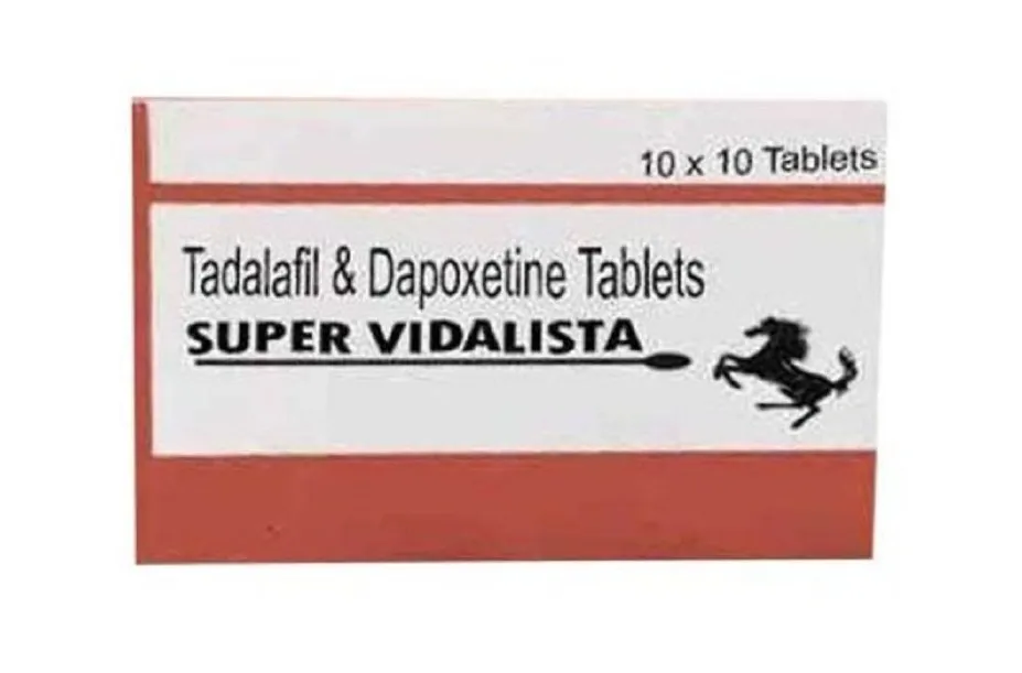 Super Vidalista Tablets