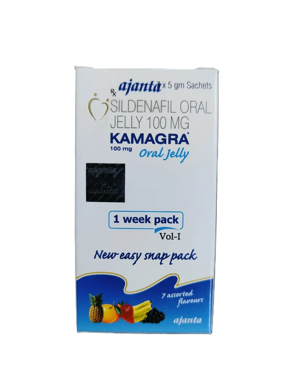 Kamagra Oral Jelly