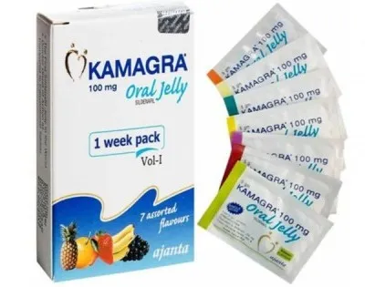 Kamagra Oral Jelly