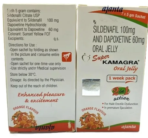 Super kamagra oral jelly