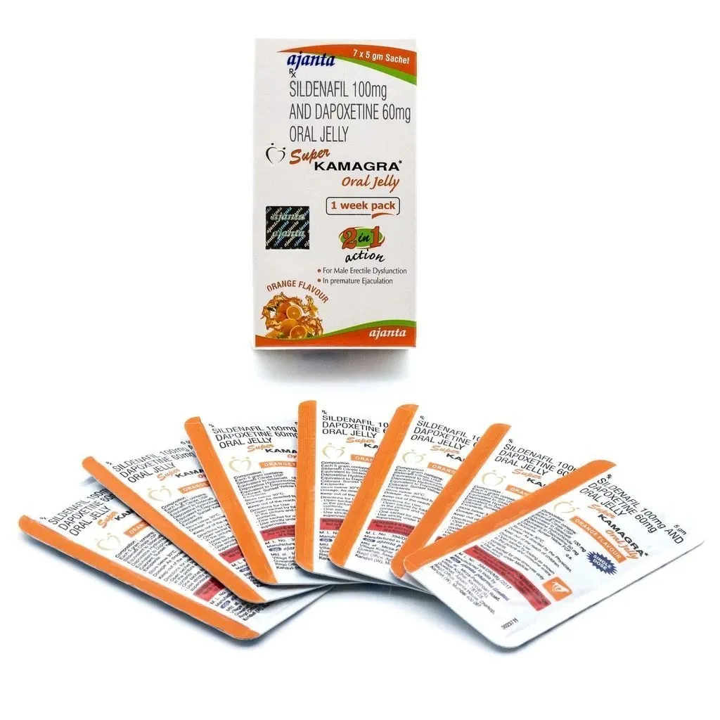 Super kamagra oral jelly