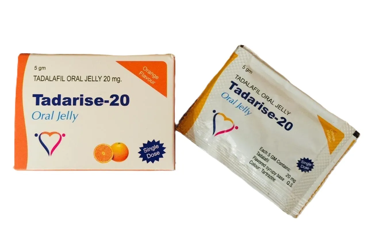 Tadarise Oral Jelly