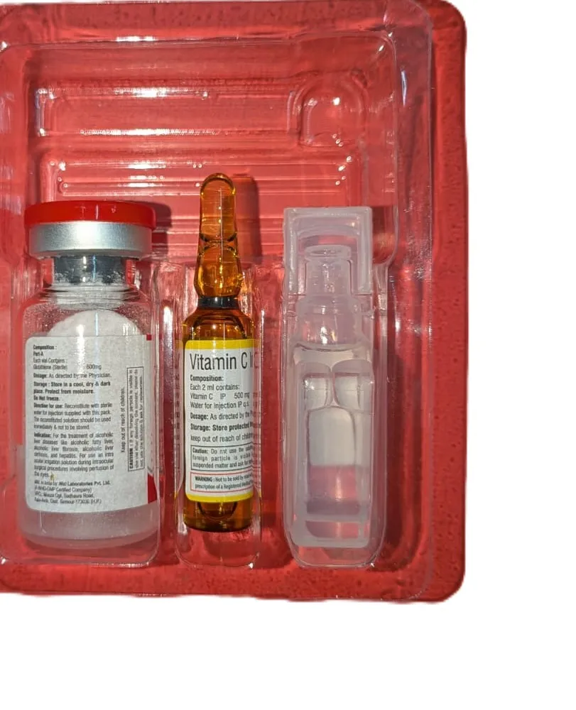 Glutathion 600 inj - JGLUT
