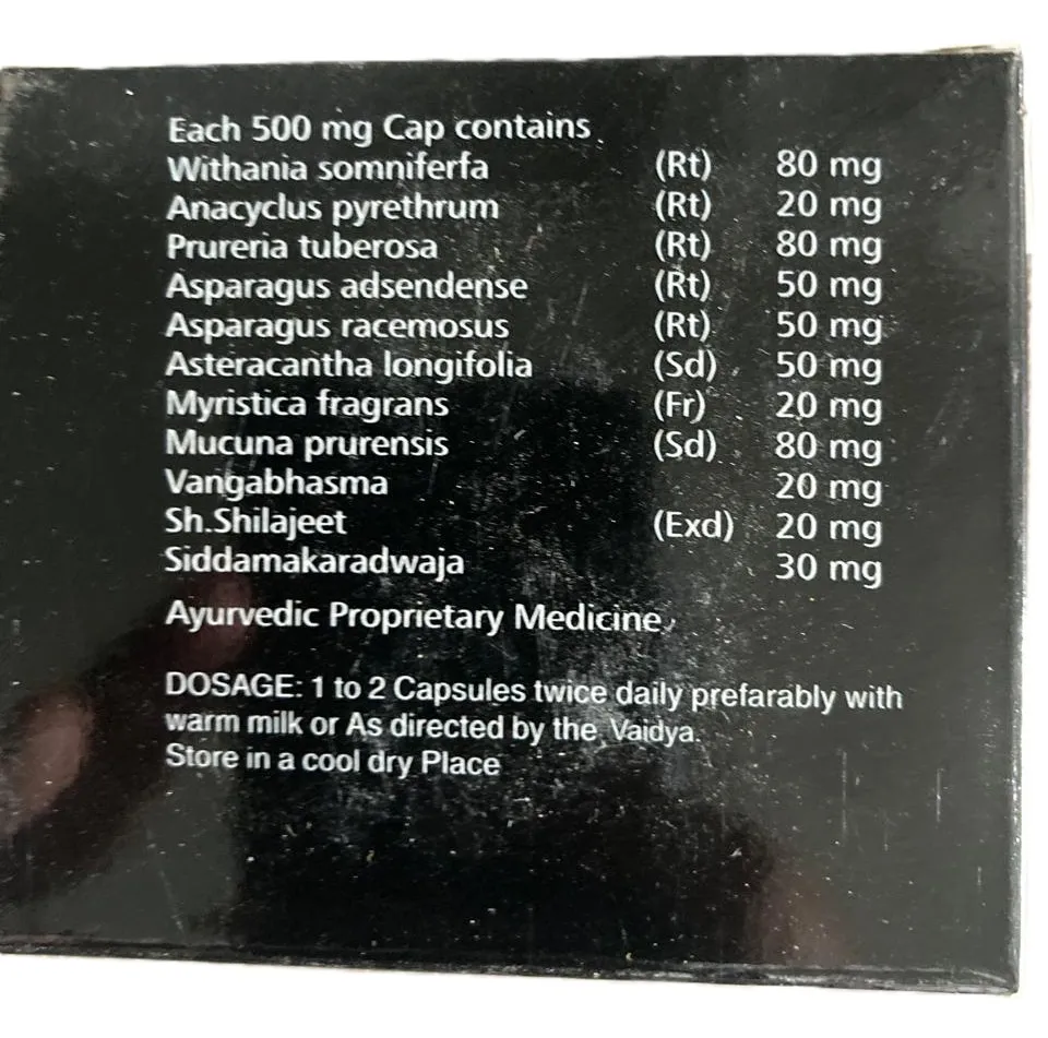 Potorise Capsule