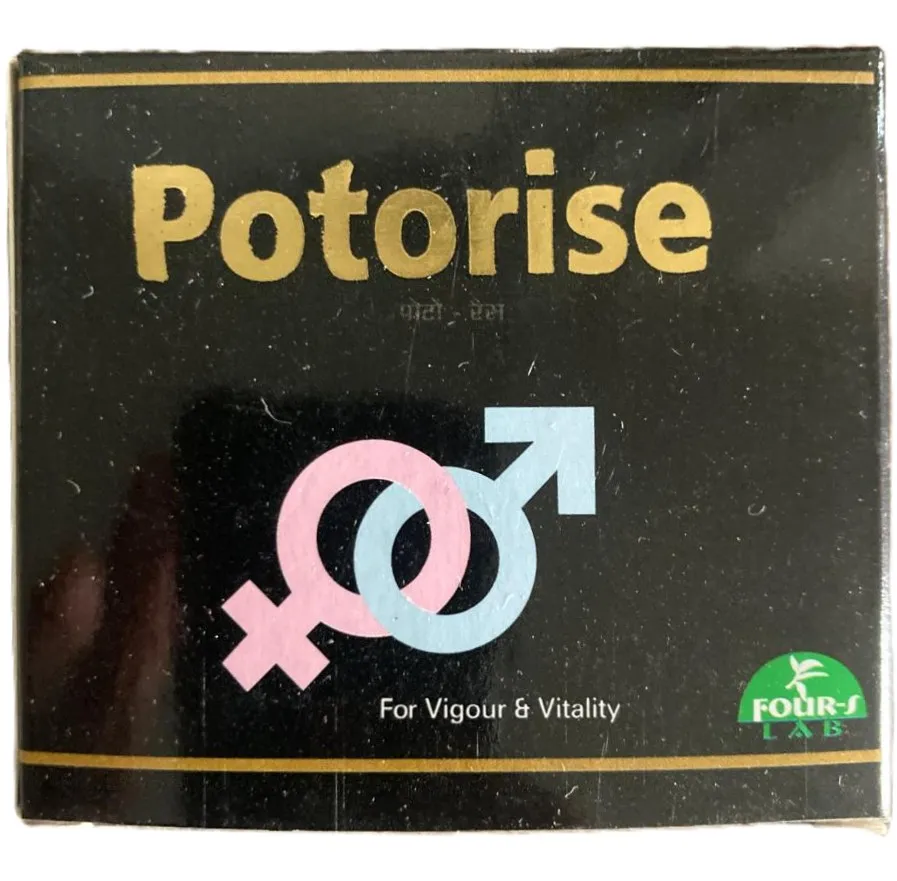 Potorise Capsule