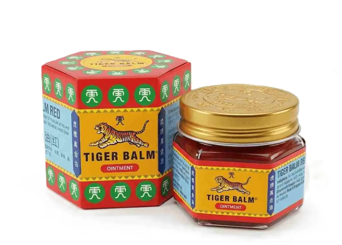 TIGER BALM RED OINTMENT