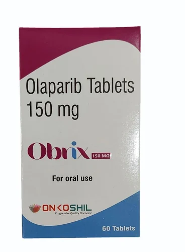 Olaparib 150mg Tablets - Obrix 
